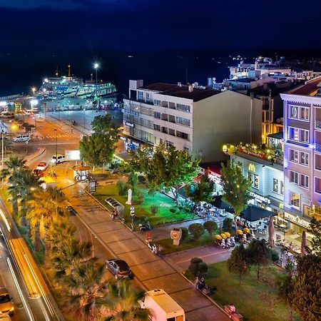 Artur Hotel تْشاناكالي المظهر الخارجي الصورة